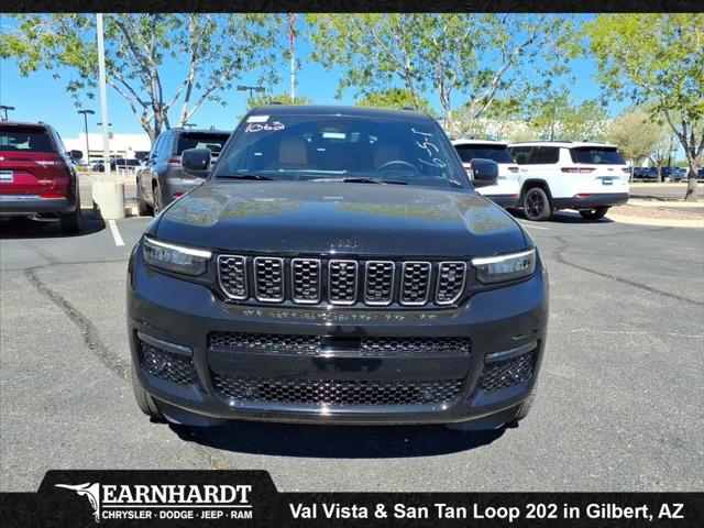 2025 Jeep Grand Cherokee GRAND CHEROKEE L SUMMIT RESERVE 4X4 2025 Jeep Grand Cherokee GRAND CHEROKEE L SUMMIT RESERVE 4X4