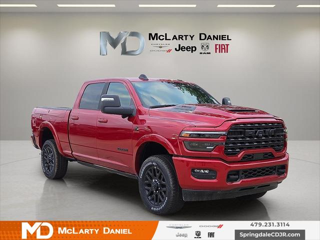 2026 RAM Ram 2500 RAM 2500 LIMITED CREW CAB 4X4 64 BOX 2026 RAM Ram 2500 RAM 2500 LIMITED CREW CAB 4X4 64 BOX