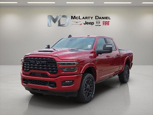 2026 RAM Ram 2500 RAM 2500 LIMITED CREW CAB 4X4 64 BOX 2026 RAM Ram 2500 RAM 2500 LIMITED CREW CAB 4X4 64 BOX
