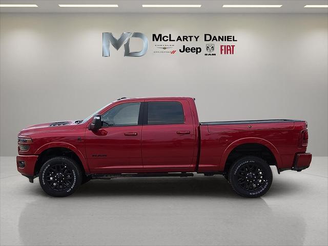 2026 RAM Ram 2500 RAM 2500 LIMITED CREW CAB 4X4 64 BOX 2026 RAM Ram 2500 RAM 2500 LIMITED CREW CAB 4X4 64 BOX