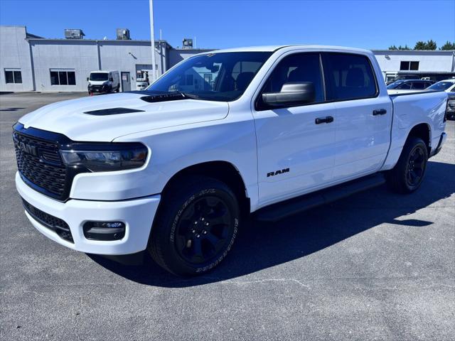 2025 RAM 1500 Tradesman Crew Cab 4x4 57 Box