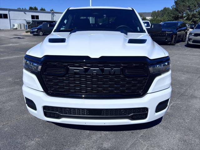2025 RAM 1500 Tradesman Crew Cab 4x4 57 Box
