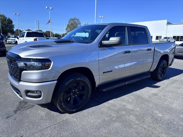 2025 RAM 1500 Tradesman Crew Cab 4x4 57 Box 2025 RAM 1500 Tradesman Crew Cab 4x4 57 Box