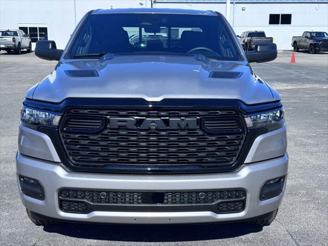 2025 RAM 1500 Tradesman Crew Cab 4x4 57 Box 2025 RAM 1500 Tradesman Crew Cab 4x4 57 Box