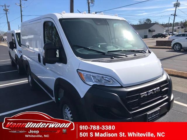 2026 RAM Ram ProMaster RAM PROMASTER 1500 TRADESMAN CARGO VAN LOW ROOF 118 WB 2026 RAM Ram ProMaster RAM PROMASTER 1500 TRADESMAN CARGO VAN LOW ROOF 118 WB