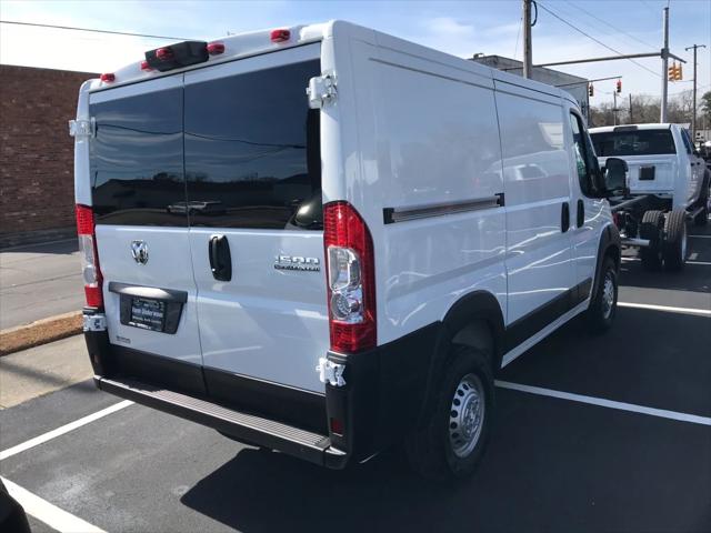 2026 RAM Ram ProMaster RAM PROMASTER 1500 TRADESMAN CARGO VAN LOW ROOF 118 WB 2026 RAM Ram ProMaster RAM PROMASTER 1500 TRADESMAN CARGO VAN LOW ROOF 118 WB