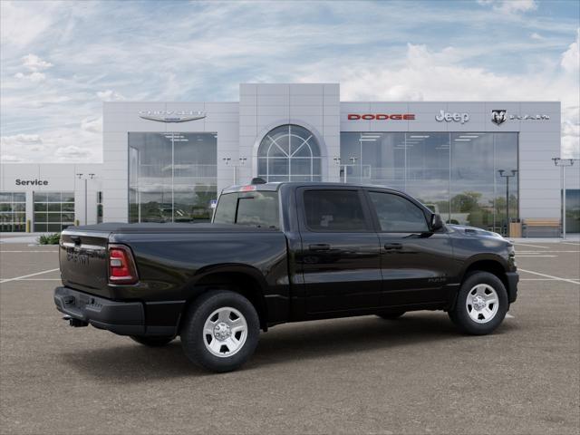2025 RAM 1500 RAM 1500 TRADESMAN CREW CAB 4X4 57 BOX
