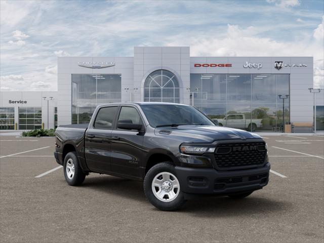2025 RAM 1500 RAM 1500 TRADESMAN CREW CAB 4X4 57 BOX