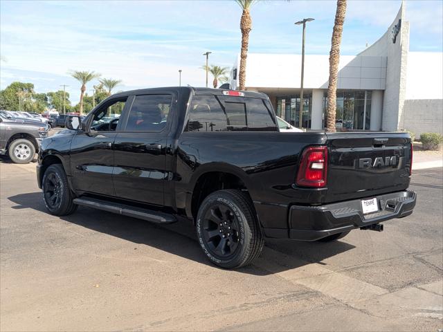 2025 RAM 1500 Tradesman Crew Cab 4x4 57 Box 2025 RAM 1500 Tradesman Crew Cab 4x4 57 Box