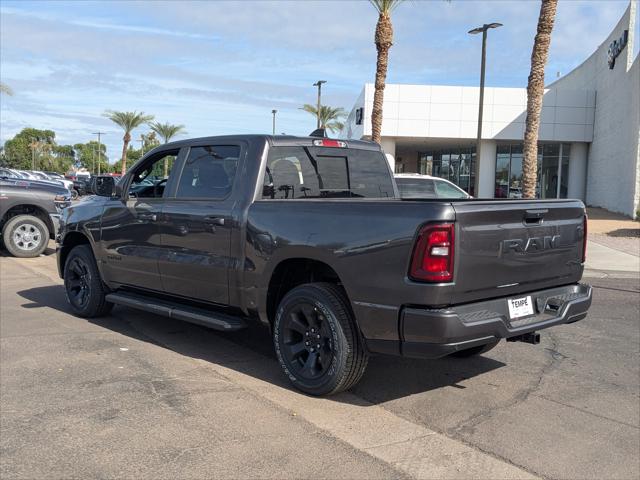 2025 RAM 1500 Tradesman Crew Cab 4x4 57 Box 2025 RAM 1500 Tradesman Crew Cab 4x4 57 Box
