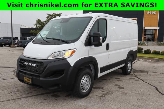 2026 RAM Ram ProMaster RAM PROMASTER 1500 TRADESMAN CARGO VAN LOW ROOF 118 WB 2026 RAM Ram ProMaster RAM PROMASTER 1500 TRADESMAN CARGO VAN LOW ROOF 118 WB