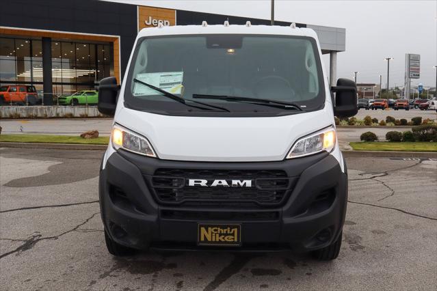 2026 RAM Ram ProMaster RAM PROMASTER 1500 TRADESMAN CARGO VAN LOW ROOF 118 WB 2026 RAM Ram ProMaster RAM PROMASTER 1500 TRADESMAN CARGO VAN LOW ROOF 118 WB