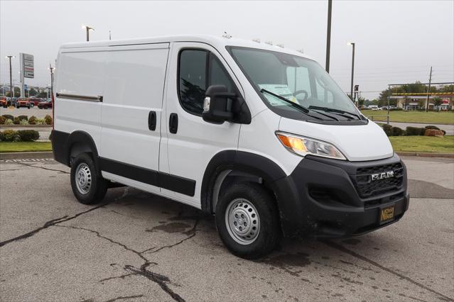 2026 RAM Ram ProMaster RAM PROMASTER 1500 TRADESMAN CARGO VAN LOW ROOF 118 WB 2026 RAM Ram ProMaster RAM PROMASTER 1500 TRADESMAN CARGO VAN LOW ROOF 118 WB