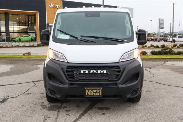 2026 RAM Ram ProMaster RAM PROMASTER 1500 TRADESMAN CARGO VAN LOW ROOF 118 WB