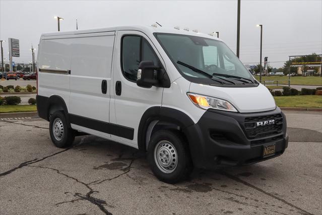 2026 RAM Ram ProMaster RAM PROMASTER 1500 TRADESMAN CARGO VAN LOW ROOF 118 WB