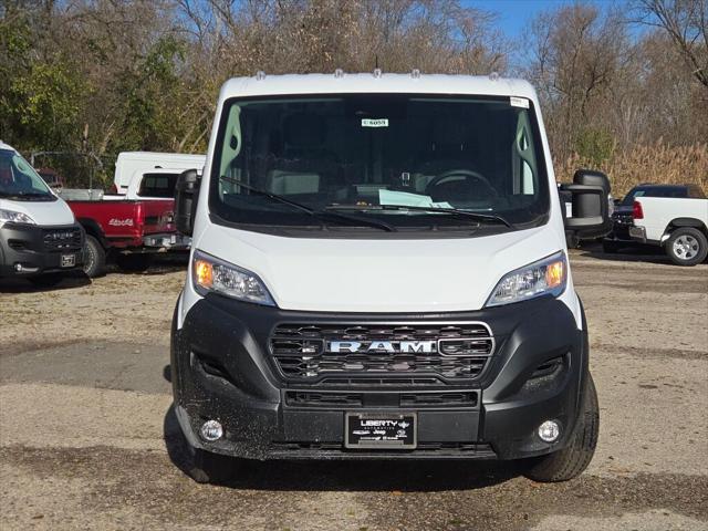 2026 RAM Ram ProMaster RAM PROMASTER 1500 TRADESMAN CARGO VAN LOW ROOF 118 WB 2026 RAM Ram ProMaster RAM PROMASTER 1500 TRADESMAN CARGO VAN LOW ROOF 118 WB