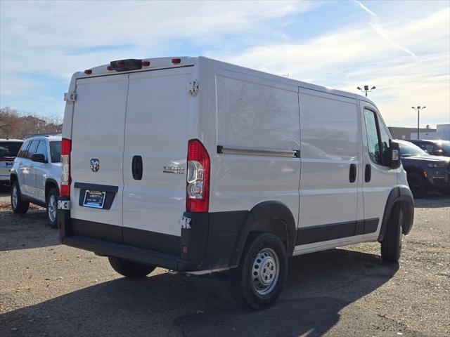 2026 RAM Ram ProMaster RAM PROMASTER 1500 TRADESMAN CARGO VAN LOW ROOF 118 WB 2026 RAM Ram ProMaster RAM PROMASTER 1500 TRADESMAN CARGO VAN LOW ROOF 118 WB