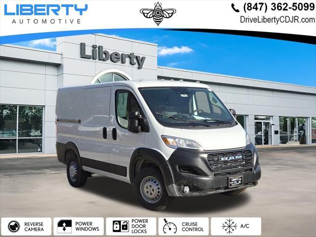 2026 RAM Ram ProMaster RAM PROMASTER 1500 TRADESMAN CARGO VAN LOW ROOF 118 WB 2026 RAM Ram ProMaster RAM PROMASTER 1500 TRADESMAN CARGO VAN LOW ROOF 118 WB