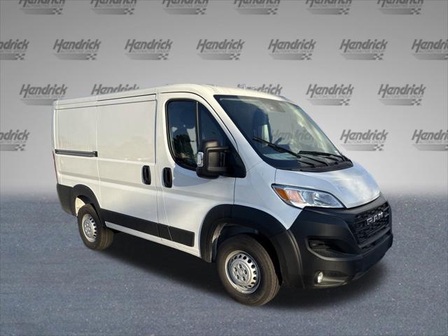 2026 RAM Ram ProMaster RAM PROMASTER 1500 TRADESMAN CARGO VAN LOW ROOF 118 WB 2026 RAM Ram ProMaster RAM PROMASTER 1500 TRADESMAN CARGO VAN LOW ROOF 118 WB