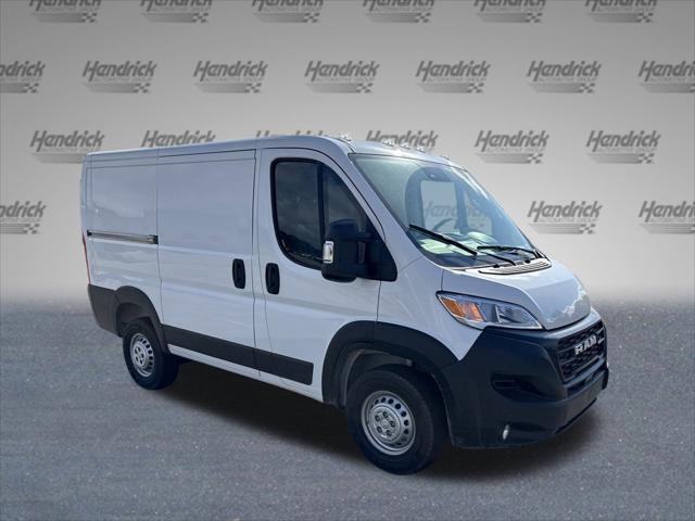 2026 RAM Ram ProMaster RAM PROMASTER 1500 TRADESMAN CARGO VAN LOW ROOF 118 WB 2026 RAM Ram ProMaster RAM PROMASTER 1500 TRADESMAN CARGO VAN LOW ROOF 118 WB