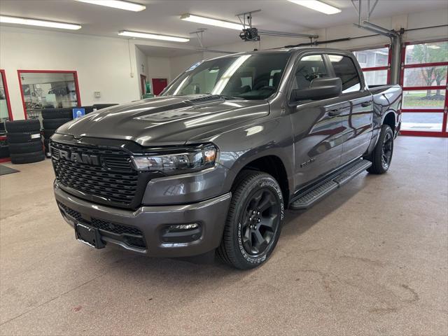 2025 RAM 1500 Tradesman Crew Cab 4x4 57 Box 2025 RAM 1500 Tradesman Crew Cab 4x4 57 Box