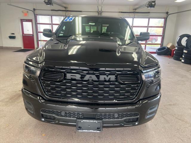 2025 RAM 1500 Tradesman Crew Cab 4x4 57 Box 2025 RAM 1500 Tradesman Crew Cab 4x4 57 Box