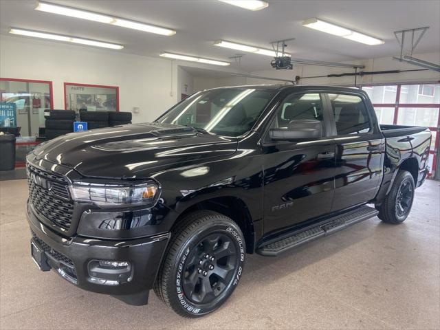 2025 RAM 1500 Tradesman Crew Cab 4x4 57 Box 2025 RAM 1500 Tradesman Crew Cab 4x4 57 Box