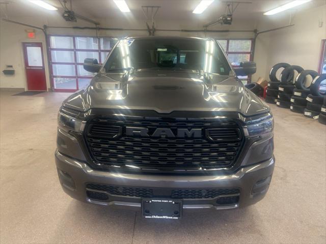 2025 RAM 1500 Tradesman Crew Cab 4x4 57 Box 2025 RAM 1500 Tradesman Crew Cab 4x4 57 Box
