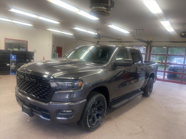 2025 RAM 1500 Tradesman Crew Cab 4x4 57 Box 2025 RAM 1500 Tradesman Crew Cab 4x4 57 Box