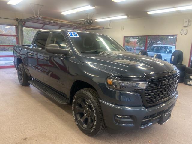 2025 RAM 1500 Tradesman Crew Cab 4x4 57 Box 2025 RAM 1500 Tradesman Crew Cab 4x4 57 Box