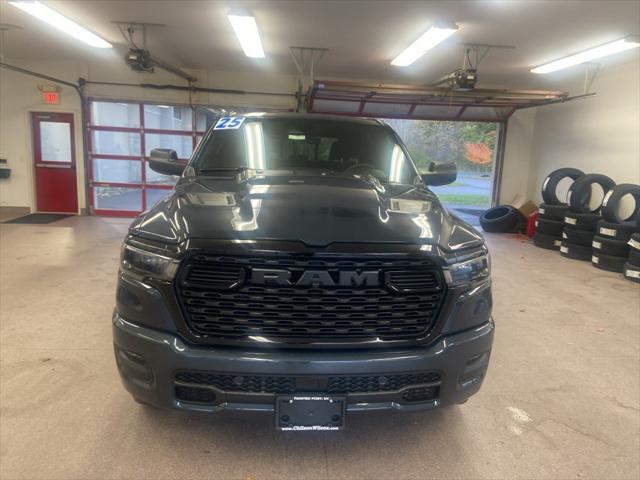 2025 RAM 1500 Tradesman Crew Cab 4x4 57 Box 2025 RAM 1500 Tradesman Crew Cab 4x4 57 Box