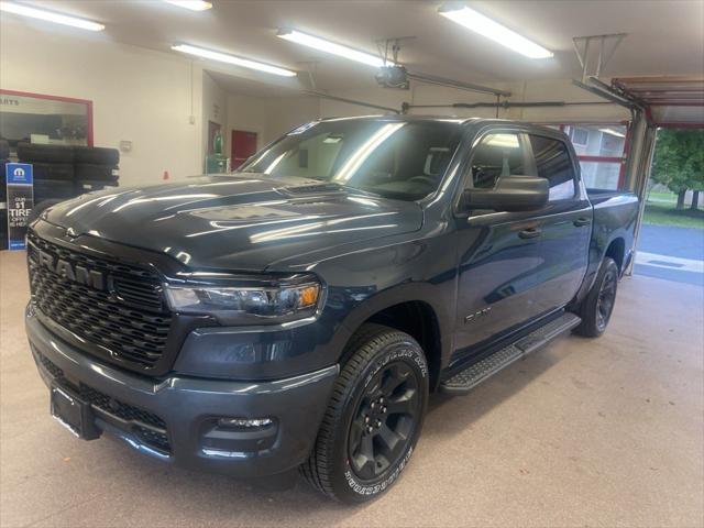 2025 RAM 1500 Tradesman Crew Cab 4x4 57 Box 2025 RAM 1500 Tradesman Crew Cab 4x4 57 Box