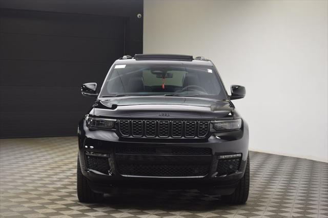 2025 Jeep Grand Cherokee GRAND CHEROKEE L SUMMIT RESERVE 4X4 2025 Jeep Grand Cherokee GRAND CHEROKEE L SUMMIT RESERVE 4X4