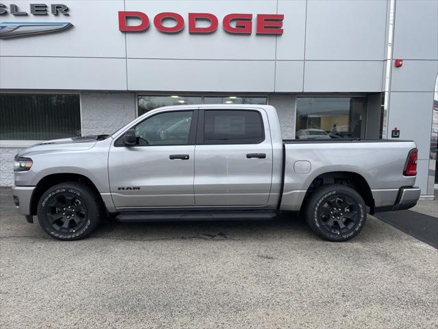 2025 RAM 1500 Tradesman Crew Cab 4x4 57 Box 2025 RAM 1500 Tradesman Crew Cab 4x4 57 Box