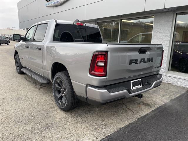 2025 RAM 1500 Tradesman Crew Cab 4x4 57 Box 2025 RAM 1500 Tradesman Crew Cab 4x4 57 Box