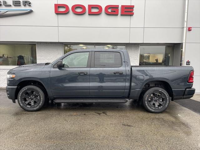 2025 RAM 1500 Tradesman Crew Cab 4x4 57 Box 2025 RAM 1500 Tradesman Crew Cab 4x4 57 Box