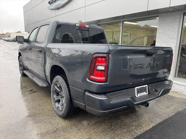 2025 RAM 1500 Tradesman Crew Cab 4x4 57 Box 2025 RAM 1500 Tradesman Crew Cab 4x4 57 Box