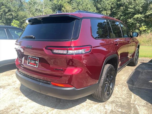 2025 Jeep Grand Cherokee Limited 4x4