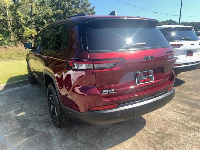 2025 Jeep Grand Cherokee Limited 4x4
