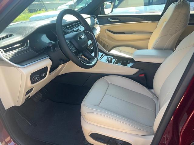 2025 Jeep Grand Cherokee Limited 4x4