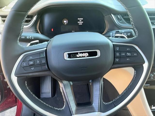 2025 Jeep Grand Cherokee Limited 4x4