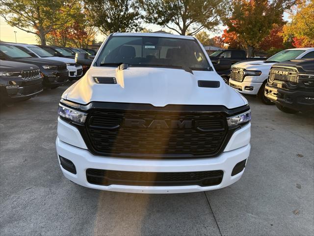 2025 RAM 1500 Tradesman Crew Cab 4x4 57 Box 2025 RAM 1500 Tradesman Crew Cab 4x4 57 Box