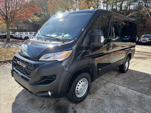 2026 RAM Ram ProMaster RAM PROMASTER 1500 TRADESMAN CARGO VAN LOW ROOF 118 WB