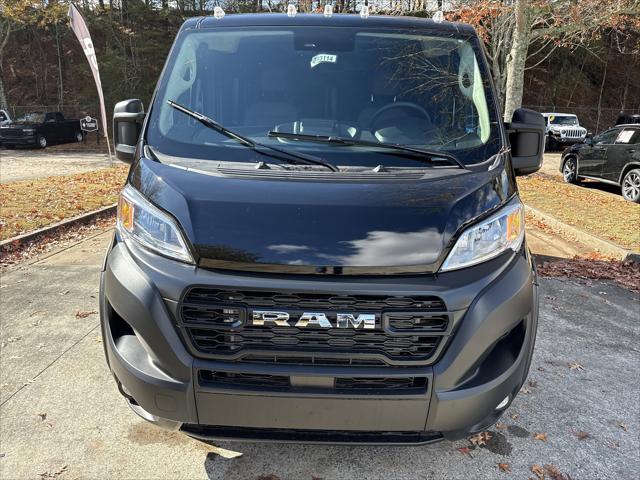2026 RAM Ram ProMaster RAM PROMASTER 1500 TRADESMAN CARGO VAN LOW ROOF 118 WB 2026 RAM Ram ProMaster RAM PROMASTER 1500 TRADESMAN CARGO VAN LOW ROOF 118 WB