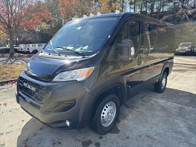 2026 RAM Ram ProMaster RAM PROMASTER 1500 TRADESMAN CARGO VAN LOW ROOF 118 WB 2026 RAM Ram ProMaster RAM PROMASTER 1500 TRADESMAN CARGO VAN LOW ROOF 118 WB