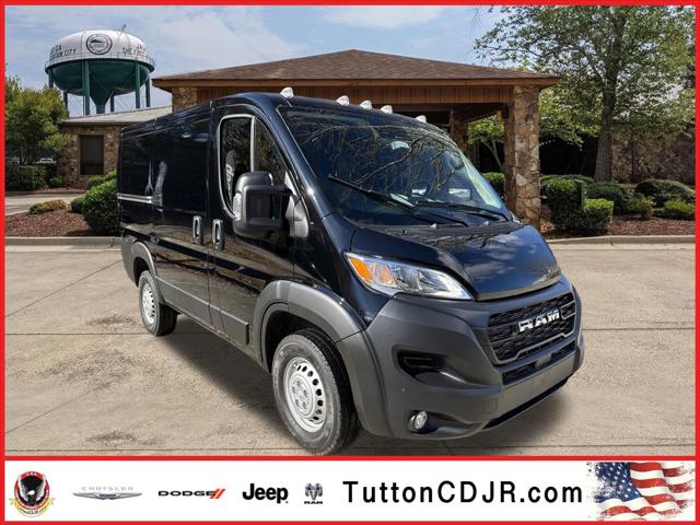 2026 RAM Ram ProMaster RAM PROMASTER 1500 TRADESMAN CARGO VAN LOW ROOF 118 WB 2026 RAM Ram ProMaster RAM PROMASTER 1500 TRADESMAN CARGO VAN LOW ROOF 118 WB