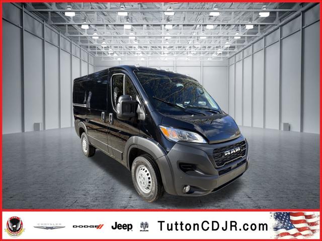 2026 RAM Ram ProMaster RAM PROMASTER 1500 TRADESMAN CARGO VAN LOW ROOF 118 WB