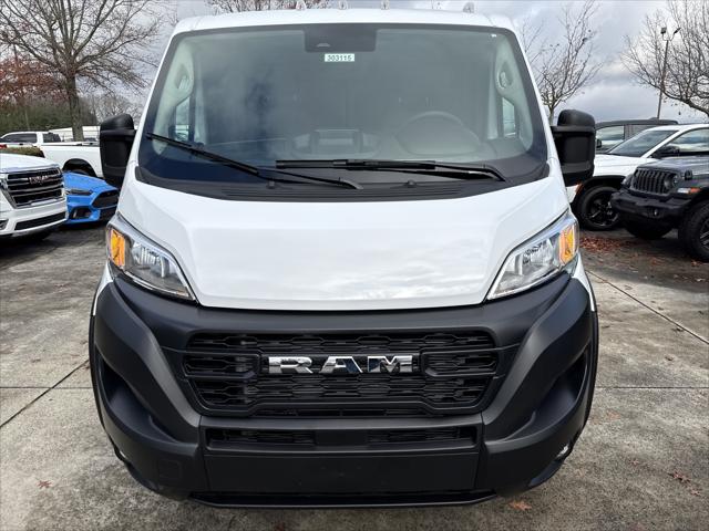 2026 RAM Ram ProMaster RAM PROMASTER 1500 TRADESMAN CARGO VAN LOW ROOF 118 WB 2026 RAM Ram ProMaster RAM PROMASTER 1500 TRADESMAN CARGO VAN LOW ROOF 118 WB