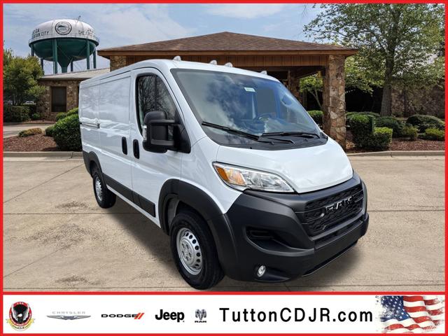 2026 RAM Ram ProMaster RAM PROMASTER 1500 TRADESMAN CARGO VAN LOW ROOF 118 WB 2026 RAM Ram ProMaster RAM PROMASTER 1500 TRADESMAN CARGO VAN LOW ROOF 118 WB