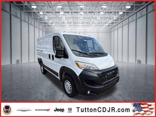 2026 RAM Ram ProMaster RAM PROMASTER 1500 TRADESMAN CARGO VAN LOW ROOF 118 WB 2026 RAM Ram ProMaster RAM PROMASTER 1500 TRADESMAN CARGO VAN LOW ROOF 118 WB